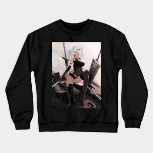 a2 Crewneck Sweatshirt